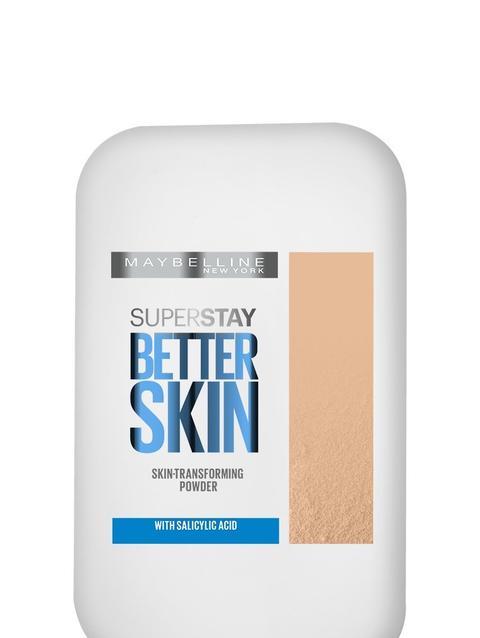 Super Stay® Better Skin Powder Foundation Makeup Porcelain