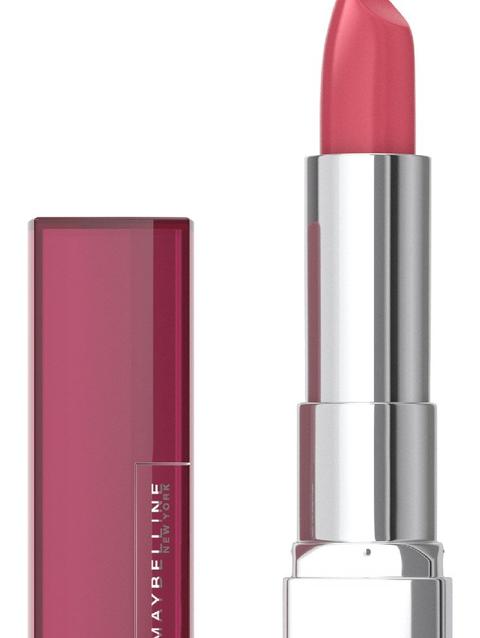 Color Sensational® The Creams Cream Finish Lipstick Makeup Pink Wink