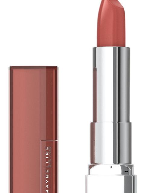 Color Sensational® The Creams Cream Finish Lipstick Makeup Almond Hustle