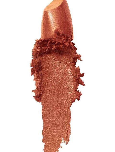 Color Sensational® The Creams Cream Finish Lipstick Makeup Copper Charge