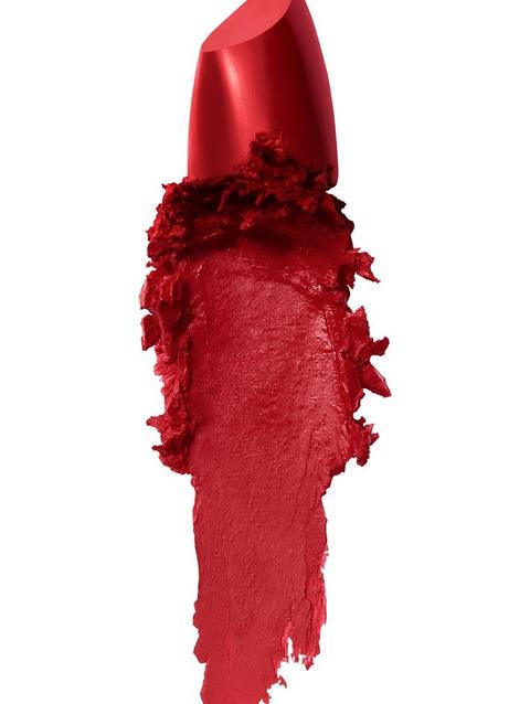 Color Sensational® The Creams Cream Finish Lipstick Makeup Crimson Race