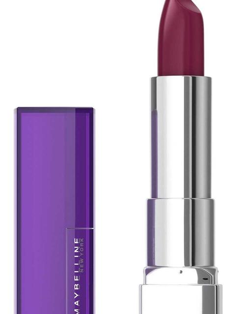 Color Sensational® The Creams Cream Finish Lipstick Makeup Berry Go