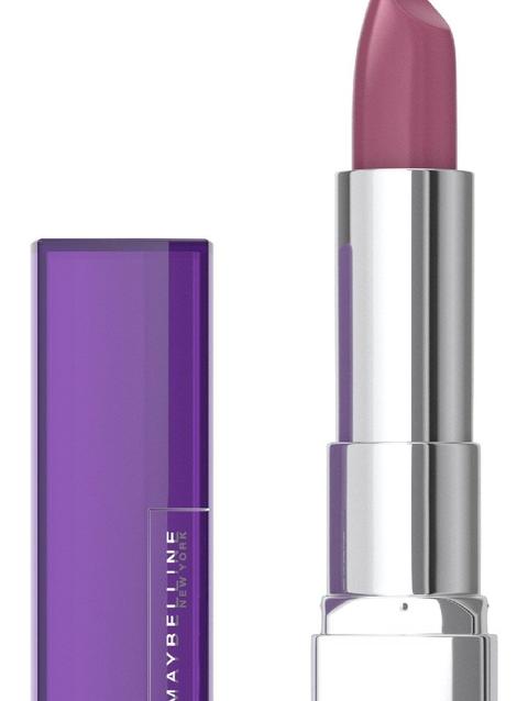 Color Sensational® The Creams Cream Finish Lipstick Makeup On The Mauve