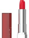 Color Sensational® The Creams Cream Finish Lipstick Makeup Red Revolution