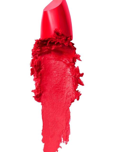 Color Sensational® The Creams Cream Finish Lipstick Makeup Red Revolution