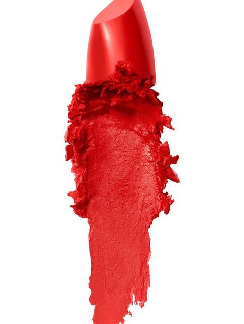 Color Sensational® The Creams Cream Finish Lipstick Makeup Red Revival