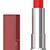 Color Sensational® The Creams Cream Finish Lipstick Makeup On Fire Red