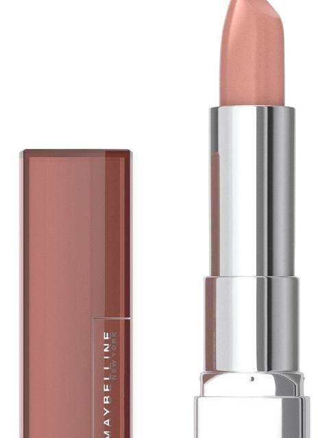 Color Sensational® The Creams Cream Finish Lipstick Makeup Nude Lust