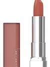 Color Sensational® The Mattes Matte Finish Lipstick Makeup Nude Nuance