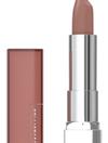 Color Sensational® The Mattes Matte Finish Lipstick Makeup Gone Griege