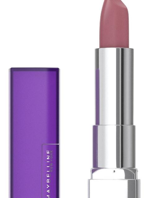 Color Sensational® The Mattes Matte Finish Lipstick Makeup Mauve It