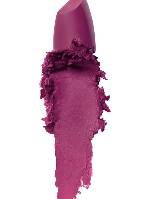 Color Sensational® The Mattes Matte Finish Lipstick Makeup Berry Bossy