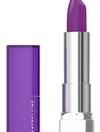 Color Sensational® The Mattes Matte Finish Lipstick Makeup Violet Vixen