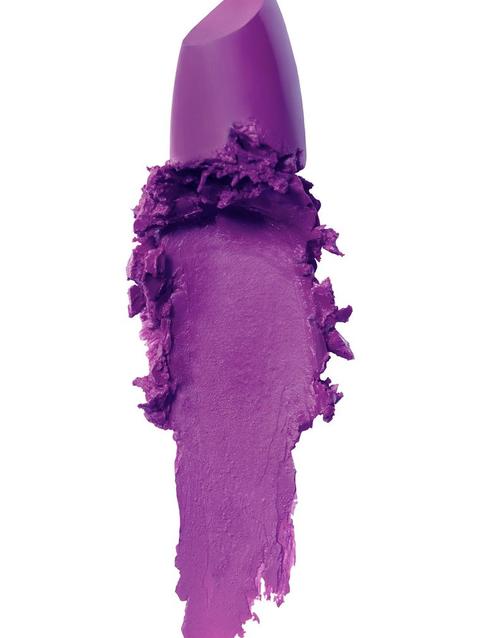 Color Sensational® The Mattes Matte Finish Lipstick Makeup Violet Vixen