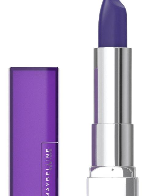 Color Sensational® The Mattes Matte Finish Lipstick Makeup Sapphire Siren