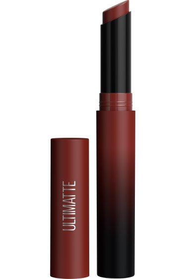 Color Sensational® Ultimatte Slim Lipstick Makeup More Cedar