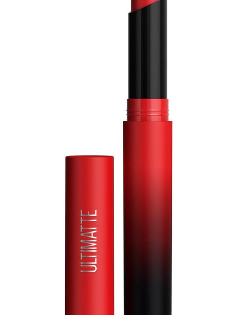 Color Sensational® Ultimatte Slim Lipstick Makeup More Ruby