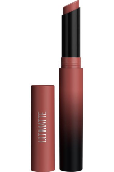 Color Sensational® Ultimatte Slim Lipstick Makeup More Mocha