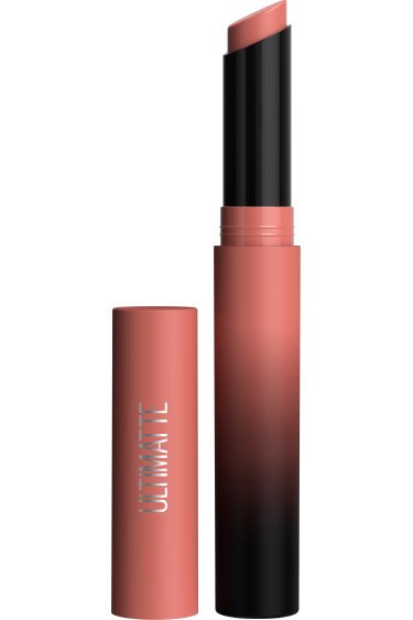 Color Sensational® Ultimatte Slim Lipstick Makeup More Stone