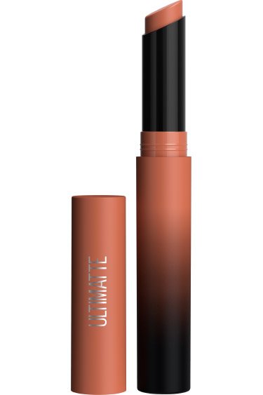 Color Sensational® Ultimatte Slim Lipstick Makeup More Sepia