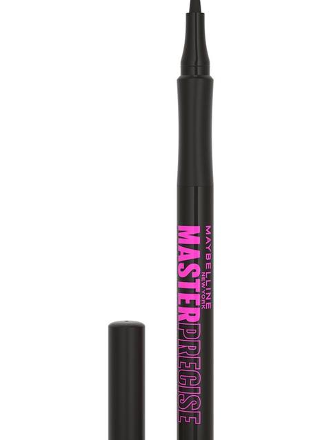 Master Precise® All Day Liquid Eyeliner Makeup Satin Black