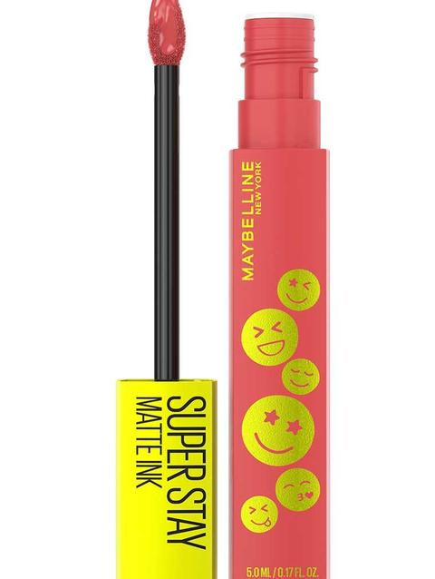 Super Stay Matte Ink® Liquid Lipstick De-Stresser