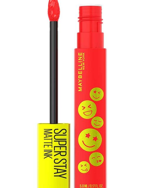 Super Stay Matte Ink® Liquid Lipstick Energizer