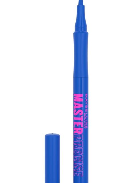 Master Precise® All Day Liquid Eyeliner Makeup Cobalt Blue