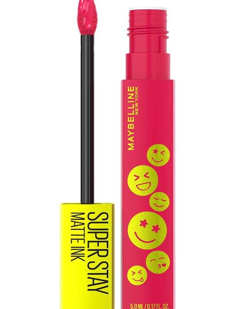 Super Stay Matte Ink® Liquid Lipstick Motivator