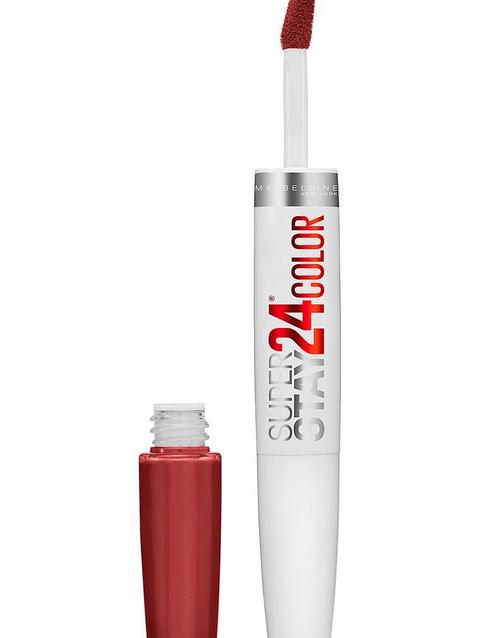 Super Stay 24® 2-Step Liquid Lipstick Makeup Everlasting Wine