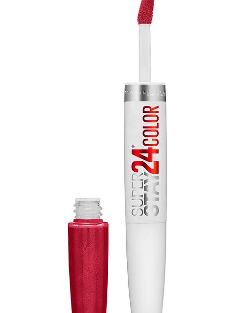 Super Stay 24® 2-Step Liquid Lipstick Makeup All Day Cherry