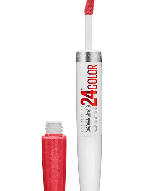 Super Stay 24® 2-Step Liquid Lipstick Makeup Continuous Coral