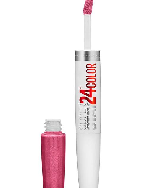 Super Stay 24® 2-Step Liquid Lipstick Makeup Wear On Wildberry