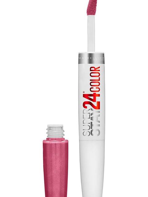 Super Stay 24® 2-Step Liquid Lipstick Makeup Infinite Petal