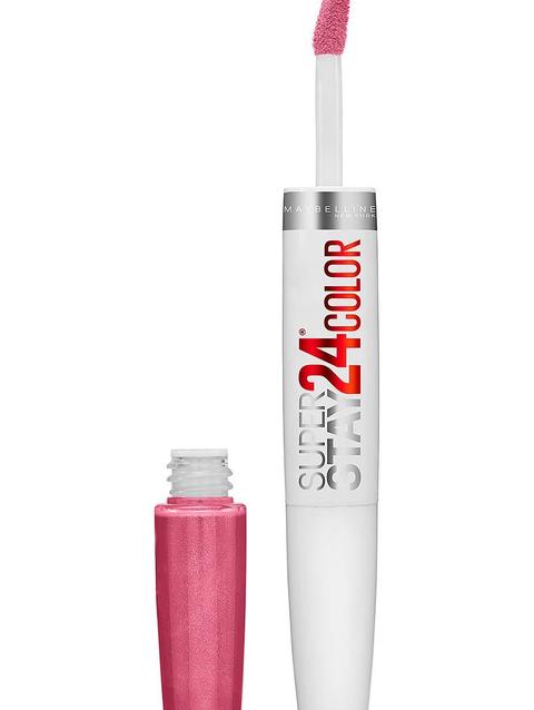 Super Stay 24® 2-Step Liquid Lipstick Makeup Very Cranberry