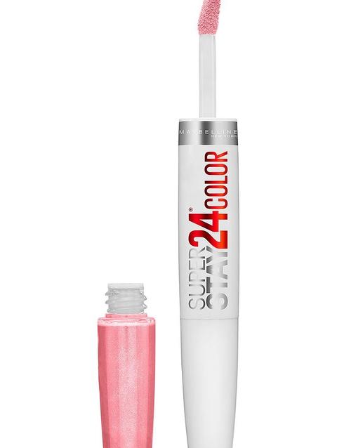 Super Stay 24® 2-Step Liquid Lipstick Makeup So Pearly Pink