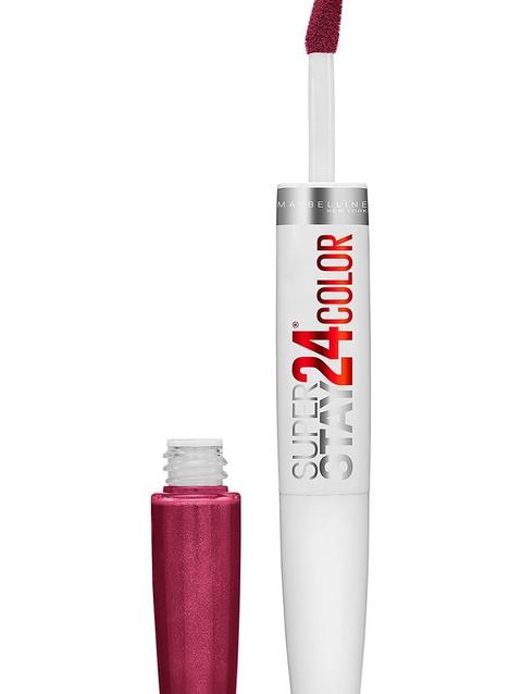 Super Stay 24® 2-Step Liquid Lipstick Makeup Always Heather