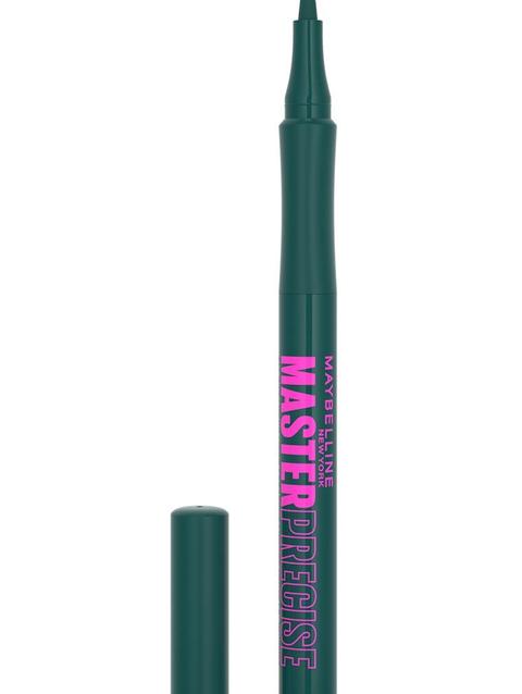 Master Precise® All Day Liquid Eyeliner Makeup Emerald Green