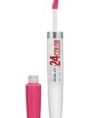 Super Stay 24® 2-Step Liquid Lipstick Makeup Pink Goes On