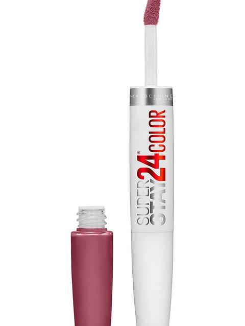 Super Stay 24® 2-Step Liquid Lipstick Makeup Firmly Mauve