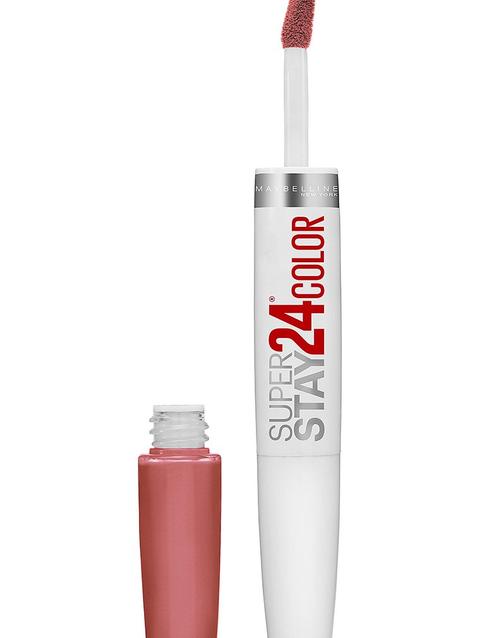 Super Stay 24® 2-Step Liquid Lipstick Makeup Frosted Mauve