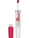 Super Stay 24® 2-Step Liquid Lipstick Makeup Crisp Magenta