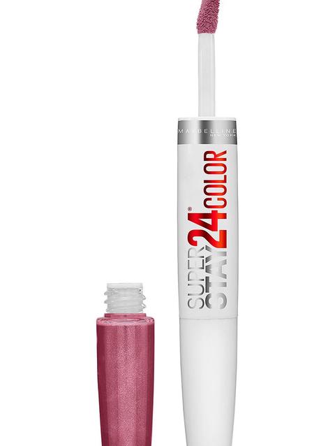 Super Stay 24® 2-Step Liquid Lipstick Makeup Frozen Rose