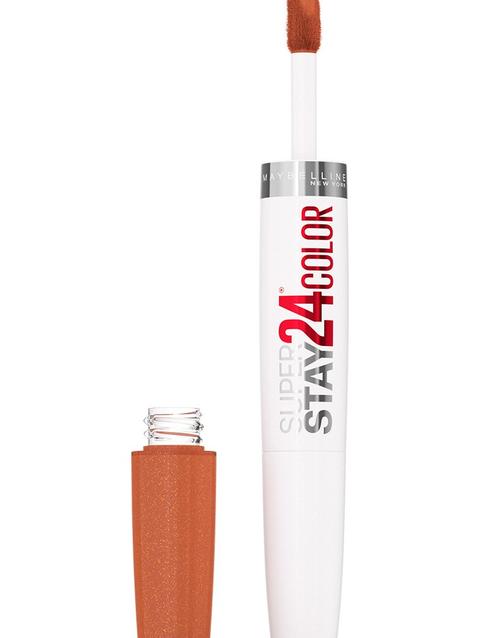 Super Stay 24® 2-Step Liquid Lipstick Makeup Copper Glisten