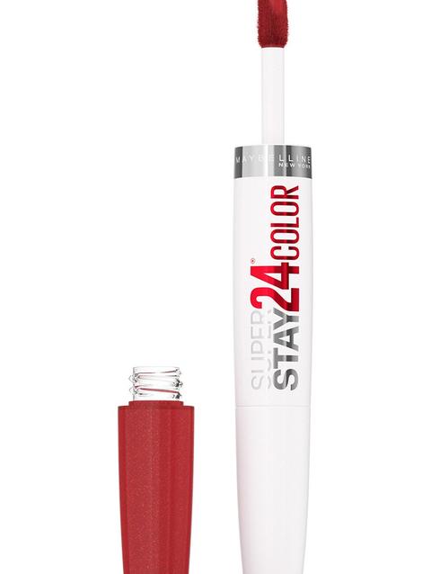 Super Stay 24® 2-Step Liquid Lipstick Makeup Brooklyn Sunset