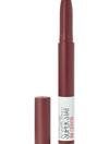 Super Stay Ink Crayon® Lipstick Matte Longwear Lipstick Makeup Live On The Edge