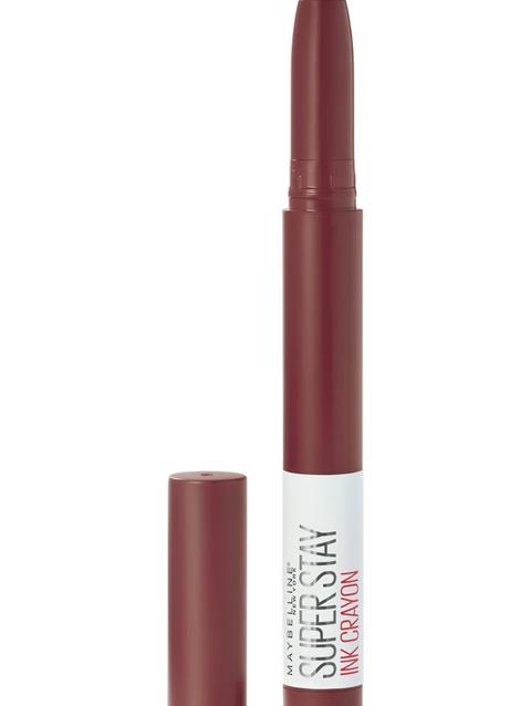 Super Stay Ink Crayon® Lipstick Matte Longwear Lipstick Makeup Live On The Edge