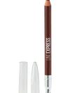 Line Express® Sharpenable Wood Pencil Eyeliner Brownish Black