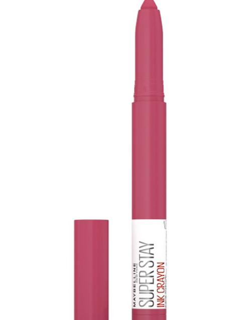 Super Stay Ink Crayon® Lipstick Matte Longwear Lipstick Makeup Chase Dreams