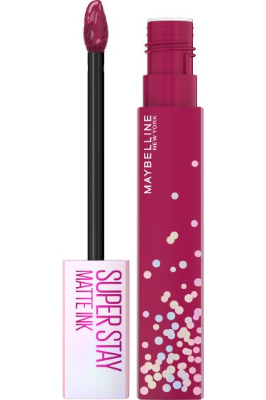 Super Stay Matte Ink® Liquid Lipstick Birthday Edition Party Goer